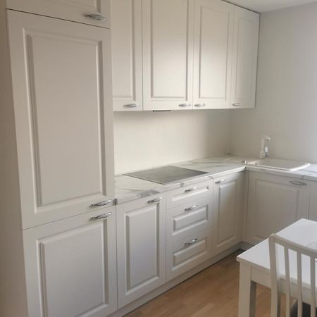Saulelydzio Apartamentai Palanga Esterno foto