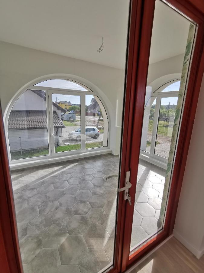 Saulelydzio Apartamentai Palanga Esterno foto
