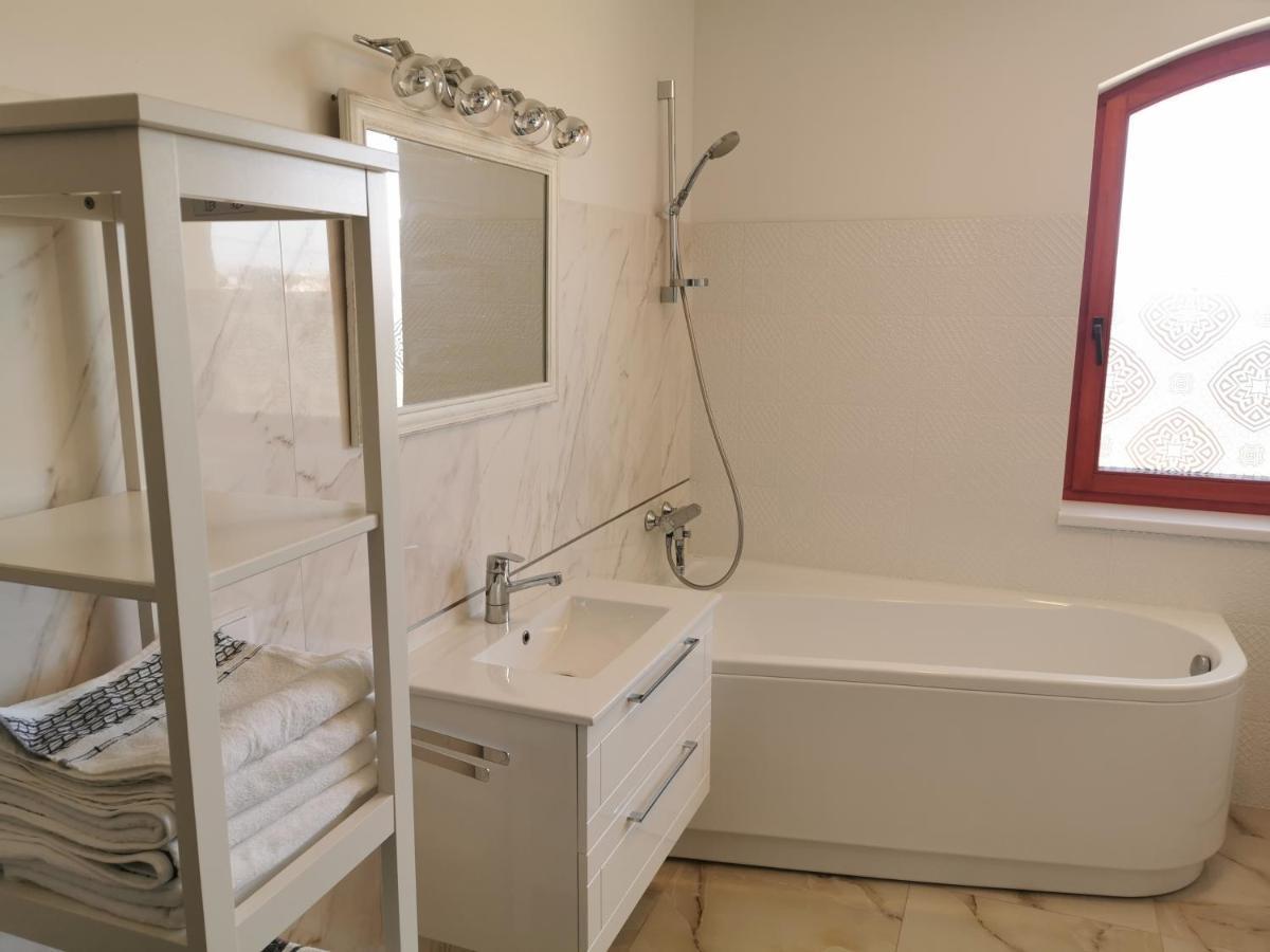 Saulelydzio Apartamentai Palanga Esterno foto