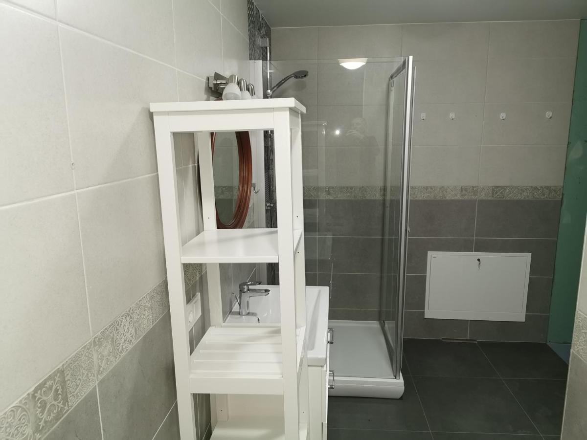 Saulelydzio Apartamentai Palanga Esterno foto