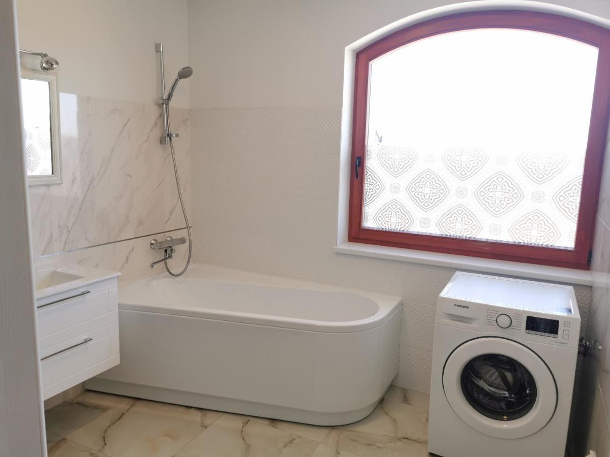 Saulelydzio Apartamentai Palanga Esterno foto