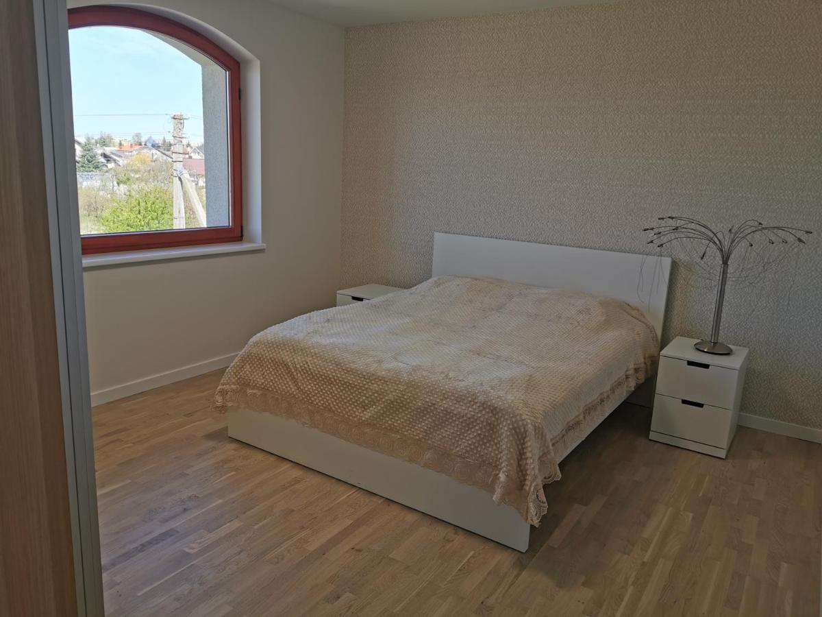 Saulelydzio Apartamentai Palanga Esterno foto