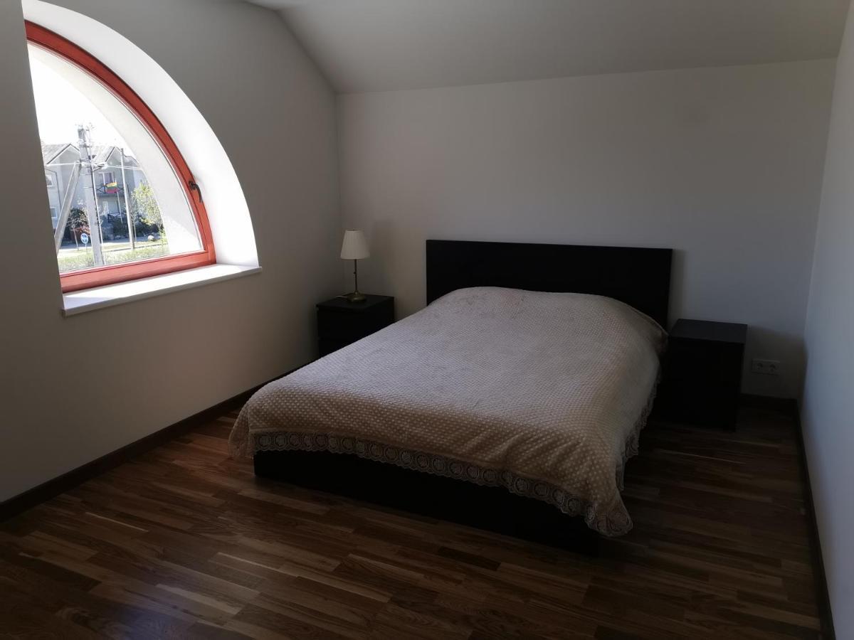 Saulelydzio Apartamentai Palanga Esterno foto