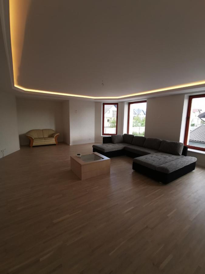 Saulelydzio Apartamentai Palanga Esterno foto