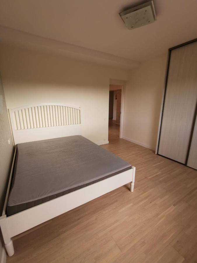 Saulelydzio Apartamentai Palanga Esterno foto
