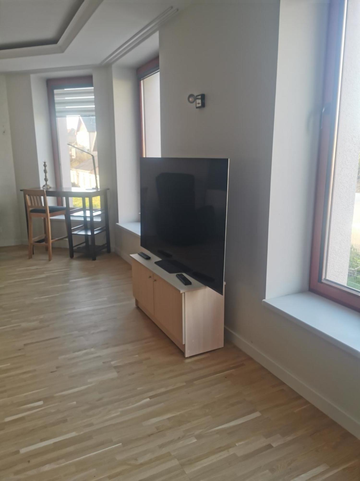 Saulelydzio Apartamentai Palanga Esterno foto