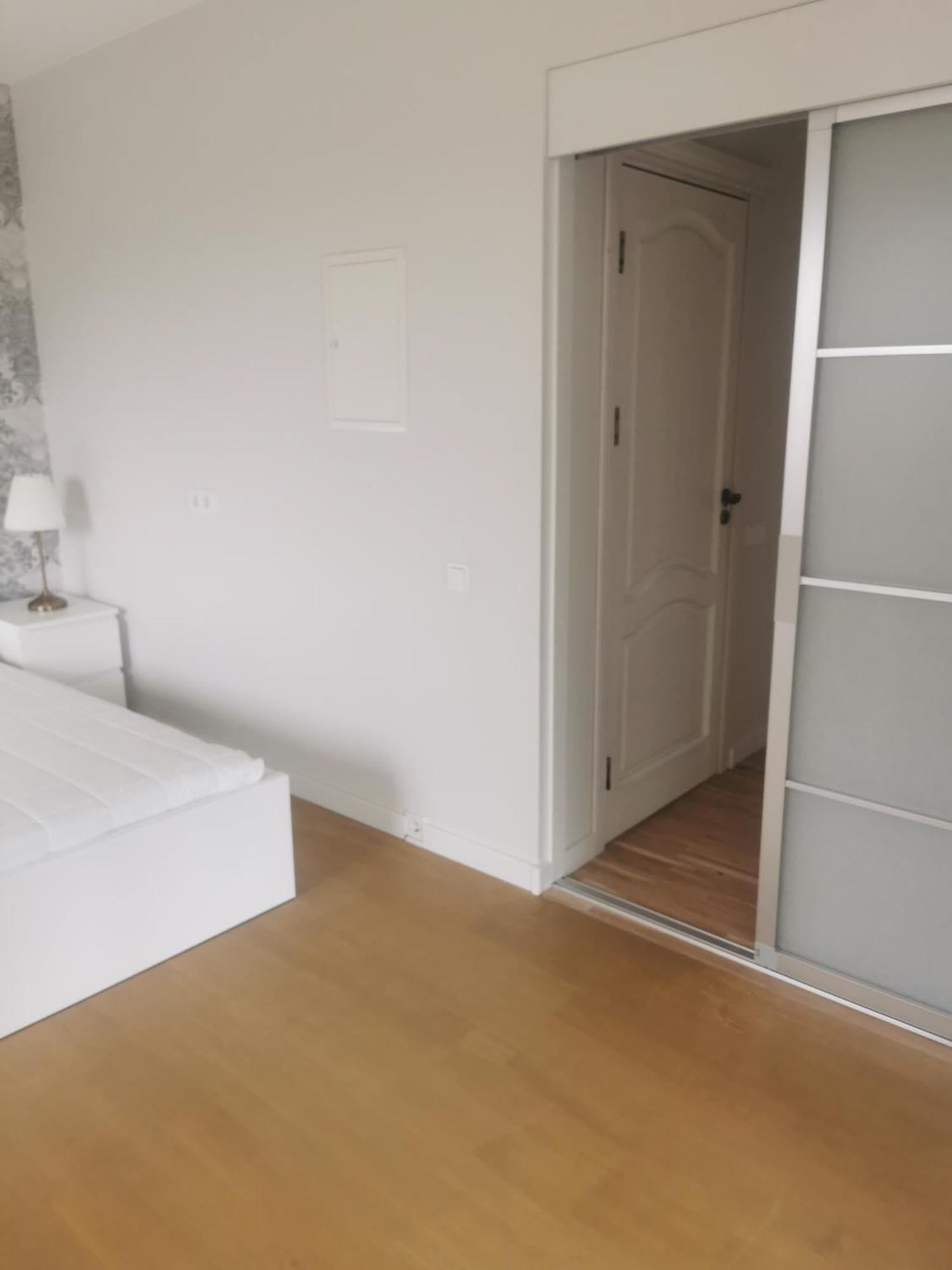Saulelydzio Apartamentai Palanga Esterno foto
