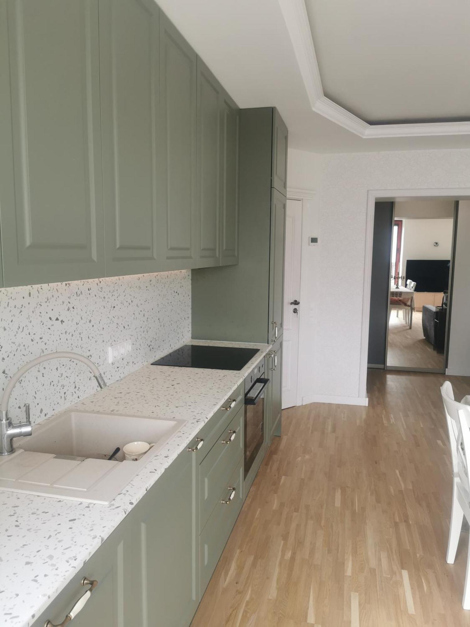 Saulelydzio Apartamentai Palanga Esterno foto