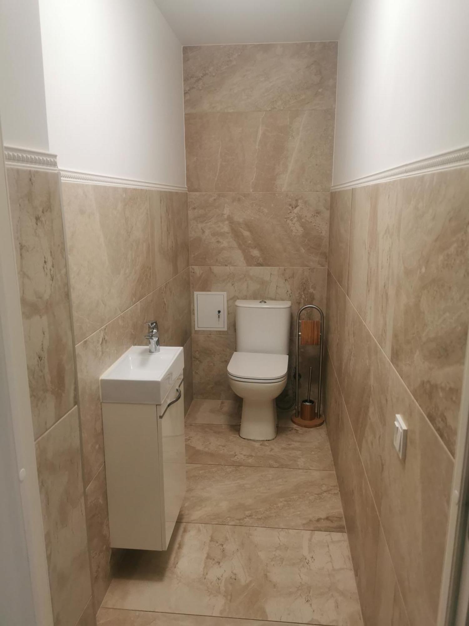 Saulelydzio Apartamentai Palanga Esterno foto