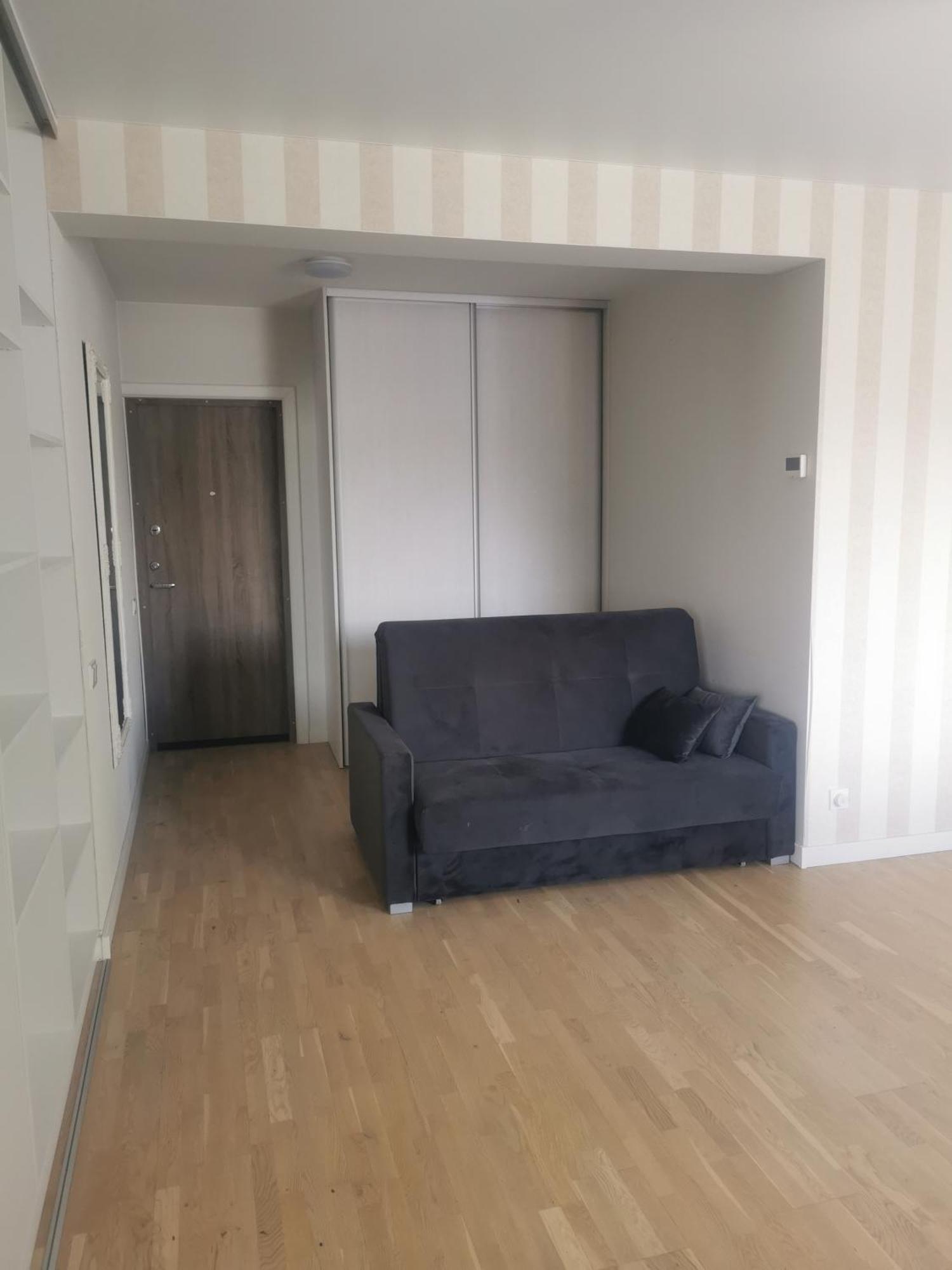 Saulelydzio Apartamentai Palanga Esterno foto