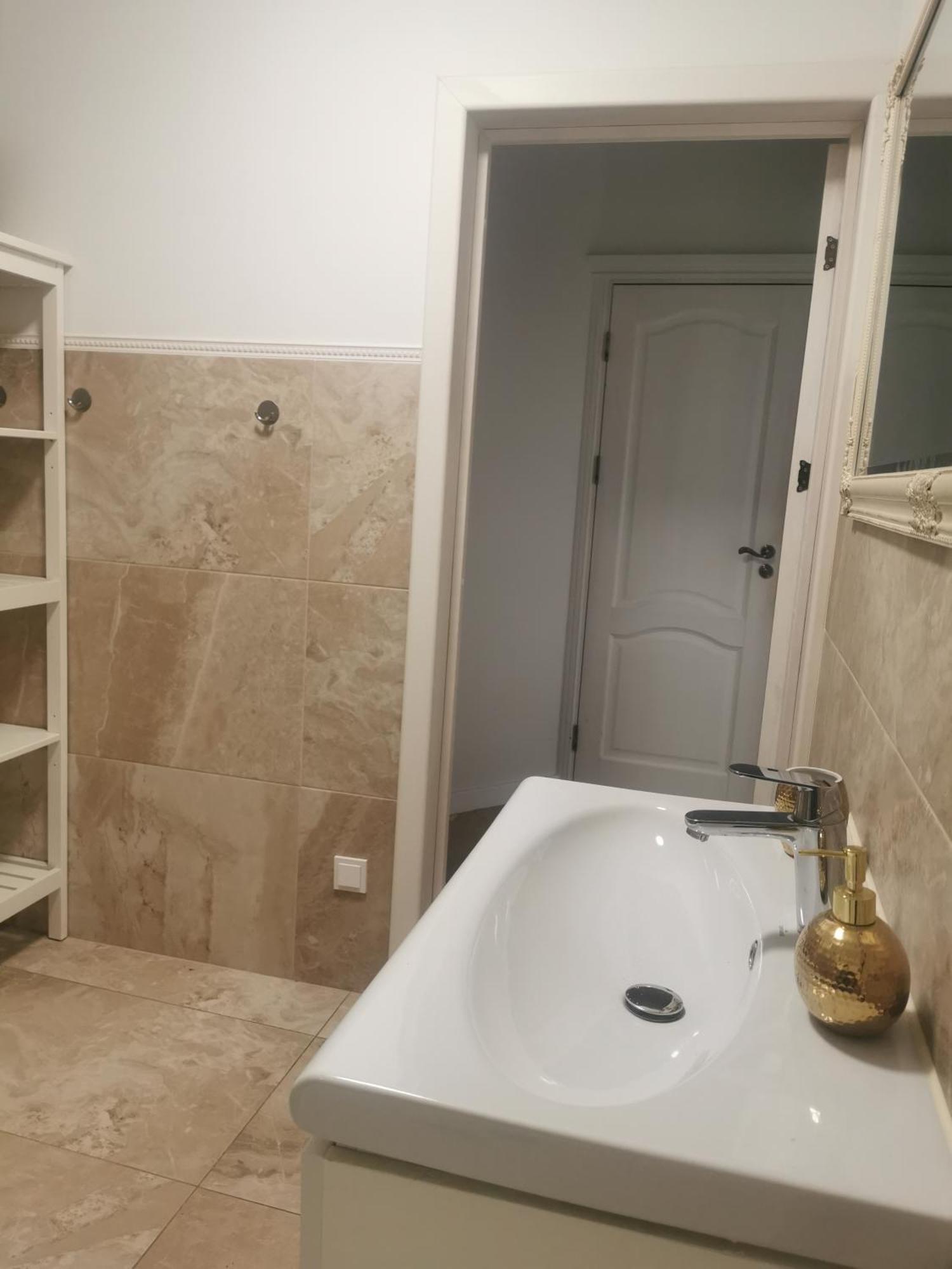 Saulelydzio Apartamentai Palanga Esterno foto