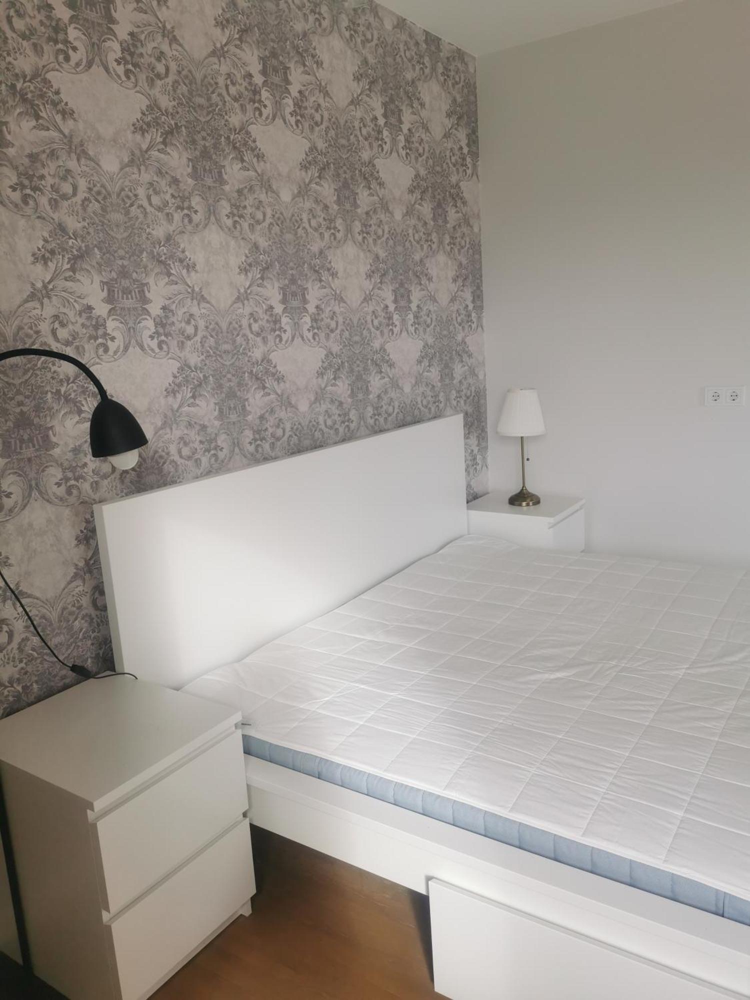 Saulelydzio Apartamentai Palanga Esterno foto