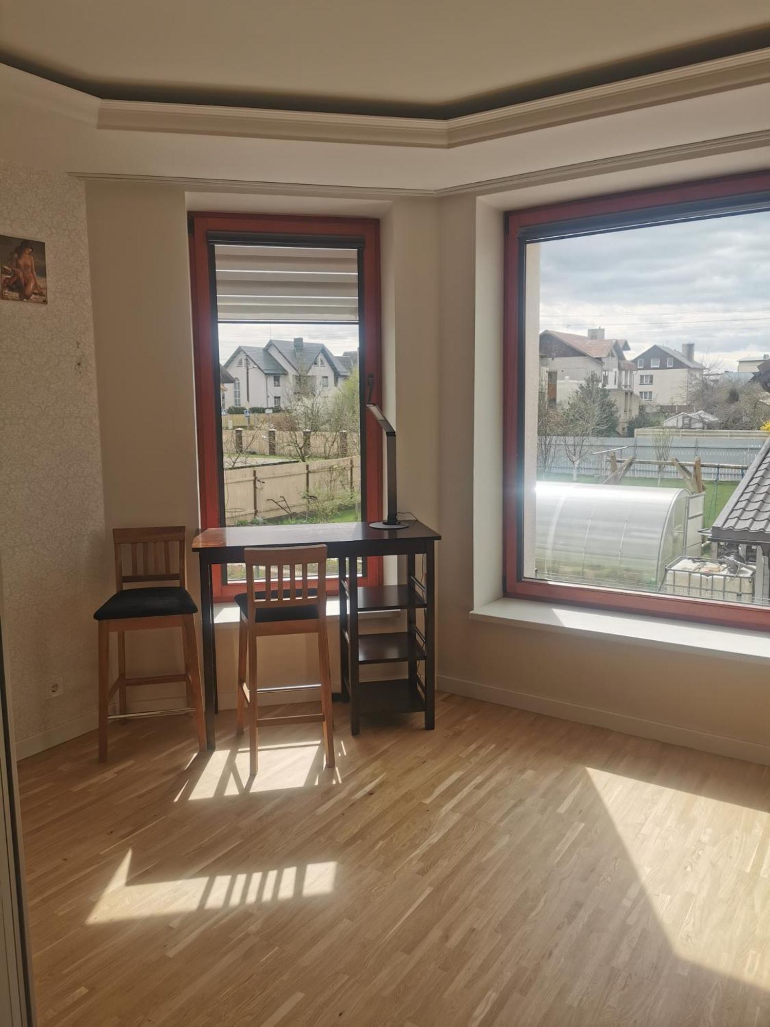 Saulelydzio Apartamentai Palanga Esterno foto